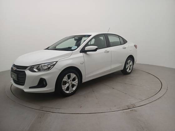 CHEVROLET ONIX 1.0 TURBO FLEX LTZ AUTOMÁTICO